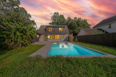 A home in Friendswood