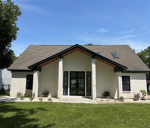 A home in Friendswood