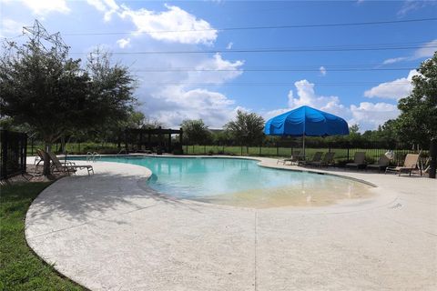 A home in Baytown