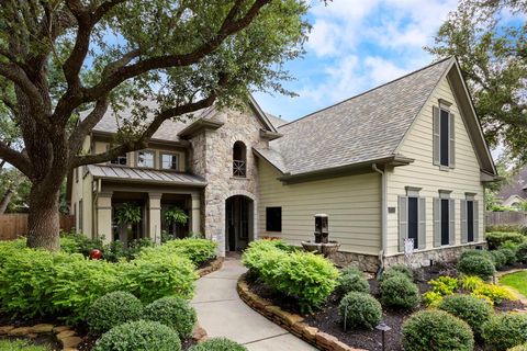 A home in Spring