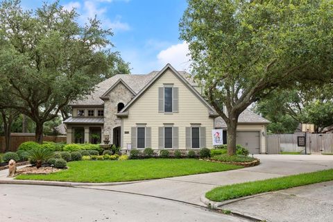 A home in Spring