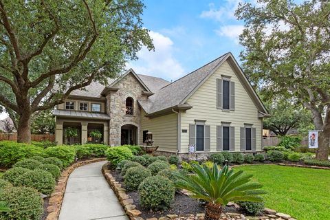 A home in Spring