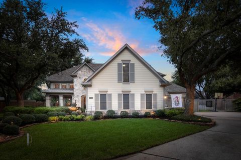 A home in Spring