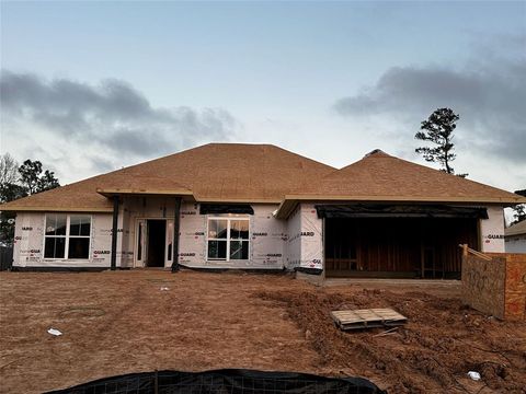 A home in Dickinson