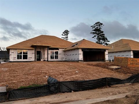 A home in Dickinson