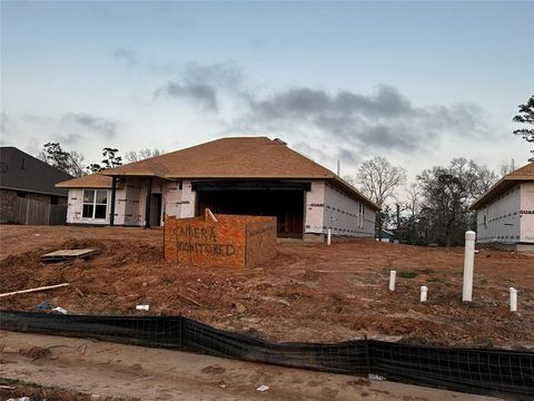 A home in Dickinson