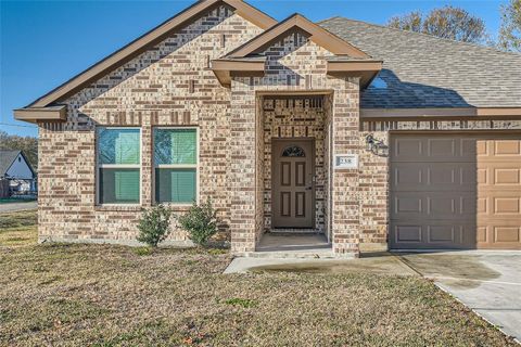 A home in La Porte