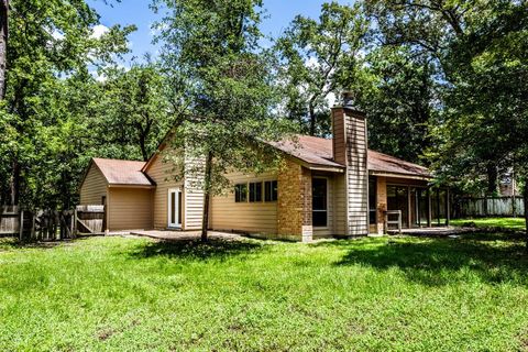 A home in Huntsville