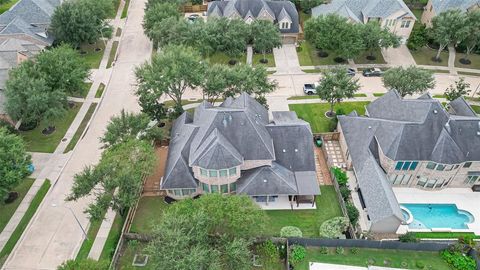 A home in Katy