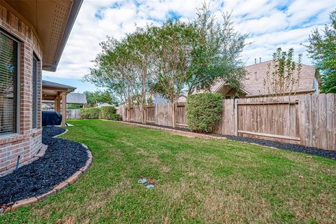 A home in Katy