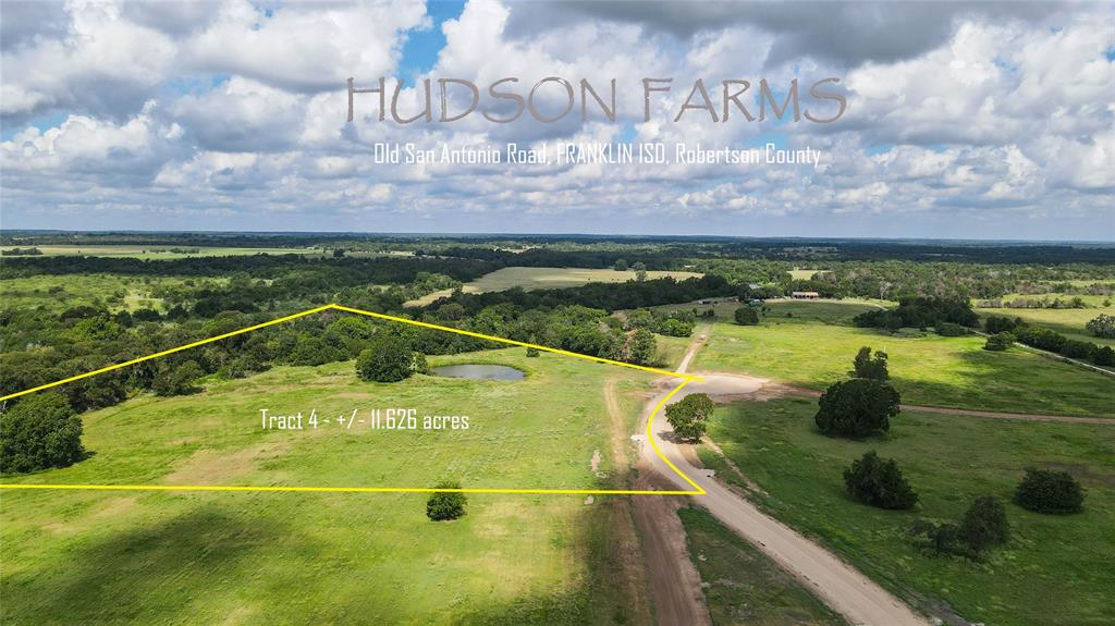 TBD Hudson Farms Road - Tract 4 - 12 Acres, Franklin, Texas image 2