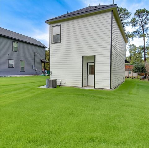 A home in Montgomery