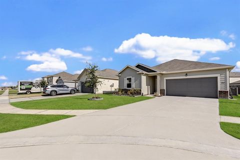 A home in Brookshire