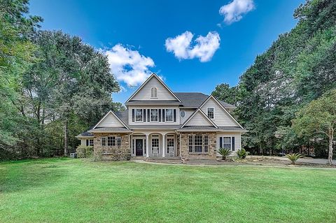 A home in Magnolia