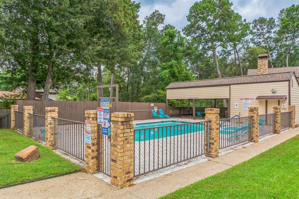 2521 Crosstimbers Street #A3, Huntsville, Texas image 27