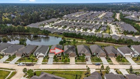 A home in The Woodlands