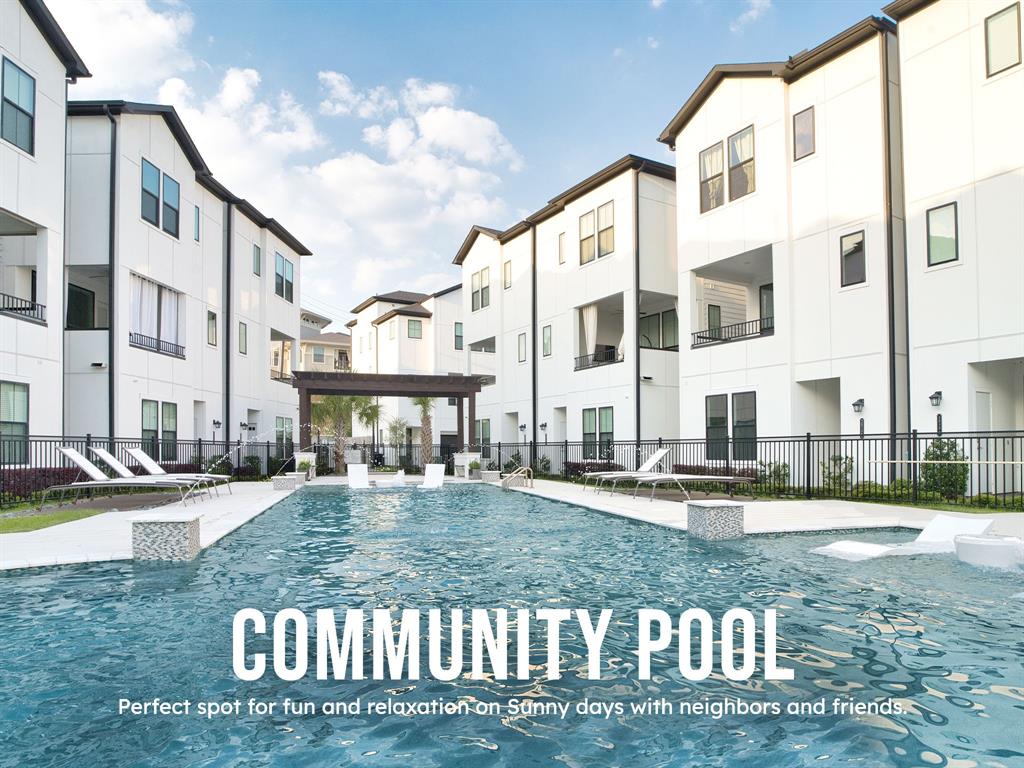 2710 Grand Fountains Drive #G, Houston, Texas image 2