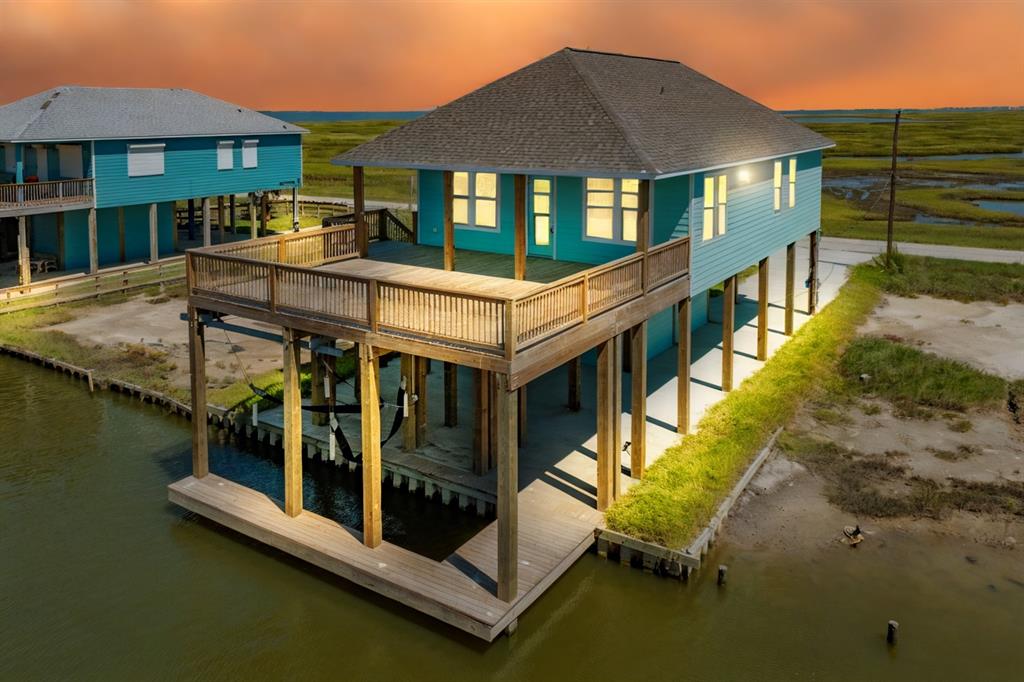 591 Pompano Drive, Freeport, Texas image 32
