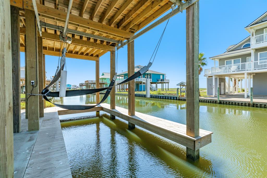 591 Pompano Drive, Freeport, Texas image 35