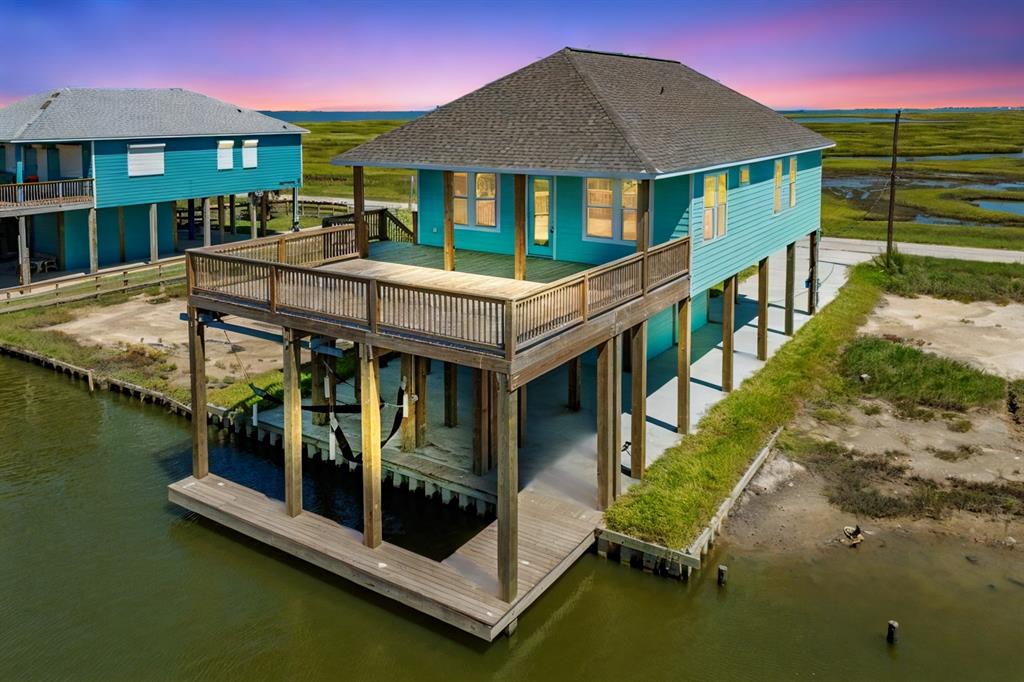 591 Pompano Drive, Freeport, Texas image 48
