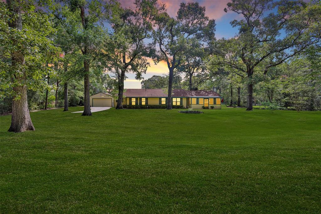 5614 Whipporwill Road, Conroe, Texas image 1