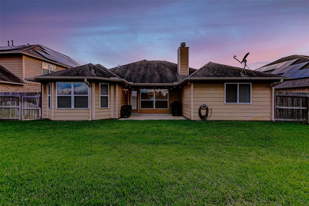 10018 Cedar Creek Court, Brookshire, Texas image 36