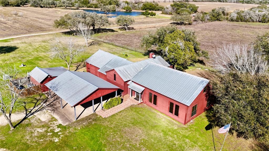 2574 County Road 285, Moulton, Texas image 1
