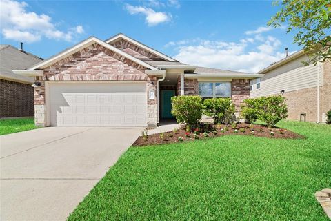 A home in Conroe