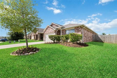 A home in Conroe