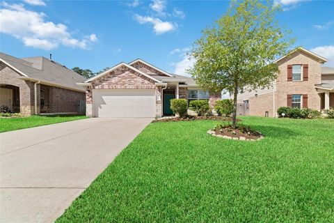 A home in Conroe