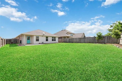 A home in Conroe