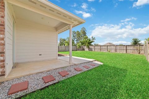 A home in Conroe