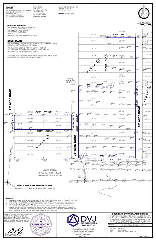 Hardy Rd 20142 Lt 7 Road, Houston, Texas image 8