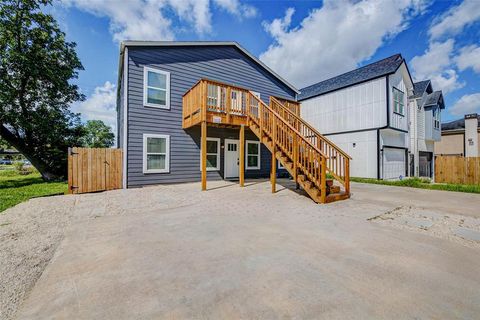 Photo of 4014 Dreyfus Street #B, Houston, TX 77021 (MLS # 71632712)