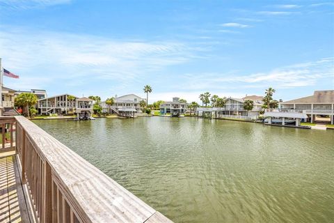 A home in Galveston