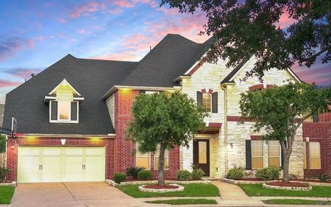 13019 Orchard Glen Drive Richmond TX 77407