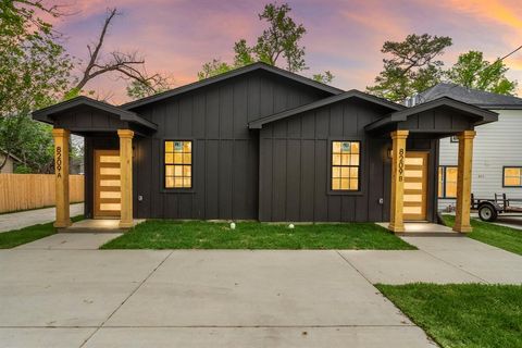 8209 Richland Street A/B Houston TX 77028