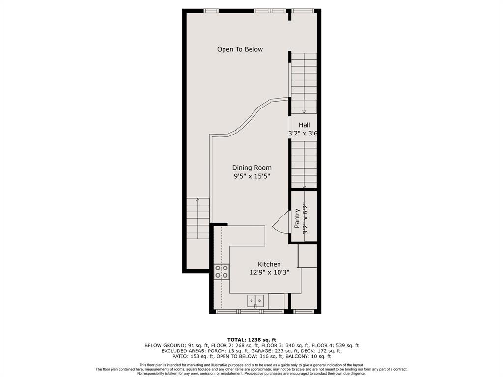 2019 Haddon Street, Houston, Texas image 27