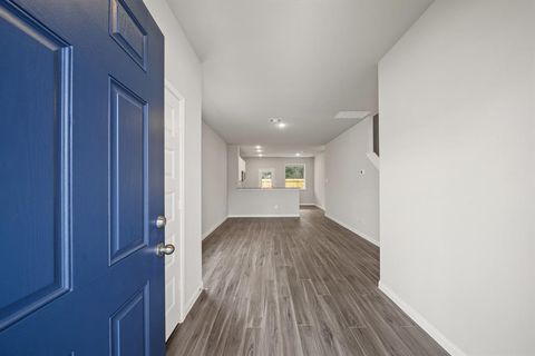 A home in Conroe