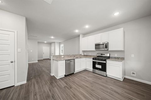 A home in Conroe