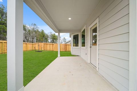A home in Conroe