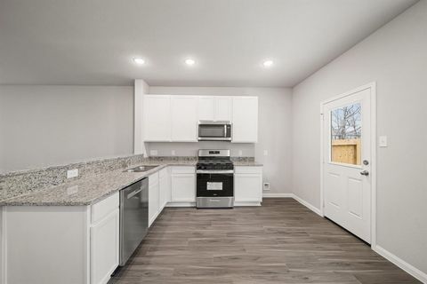 A home in Conroe
