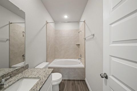 A home in Conroe