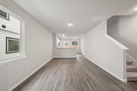 A home in Conroe