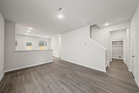 A home in Conroe