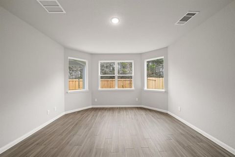 A home in Conroe