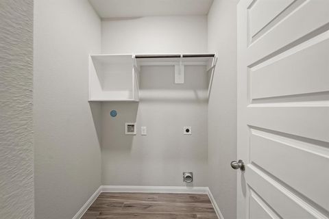 A home in Conroe