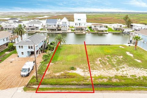 Photo of 4653 Jamaica Cove Road, Jamaica Beach, TX 77554 (MLS # 81696028)