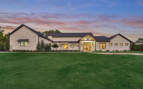 A home in Montgomery