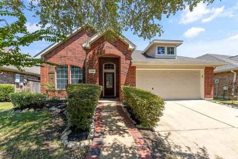 A home in Cypress